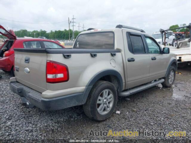 FORD EXPLORER SPORT TRAC XLT, 1FMEU31K67UB15177