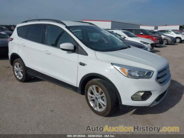 FORD ESCAPE SE, 1FMCU9GD2JUD49990