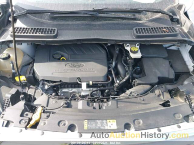 FORD ESCAPE SE, 1FMCU9GD2JUD49990