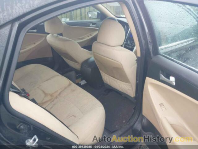 HYUNDAI SONATA GLS, 5NPEB4AC2DH612404