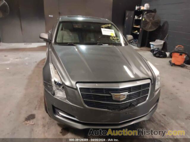 CADILLAC ATS LUXURY COLLECTION, 1G6AH5SX5G0106462