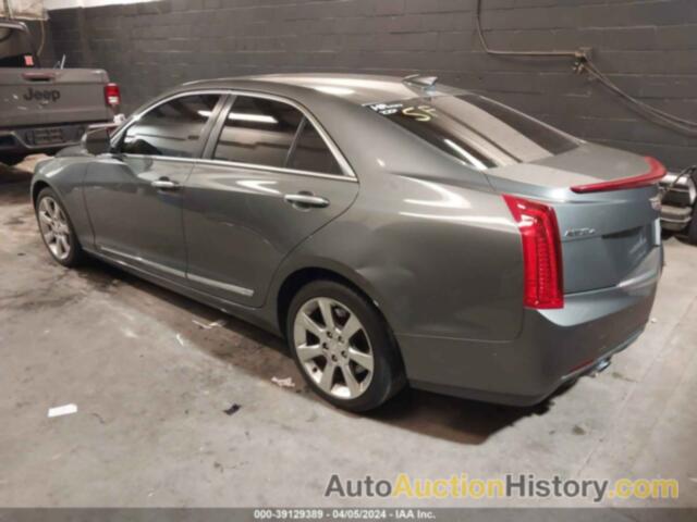 CADILLAC ATS LUXURY COLLECTION, 1G6AH5SX5G0106462