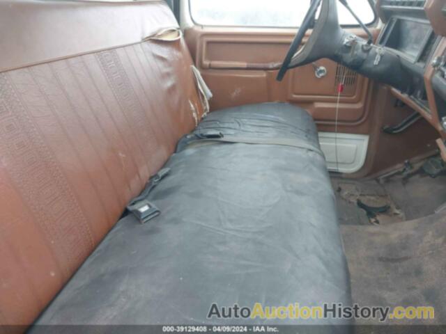 FORD F100, 1FTCF10F6CUA13757