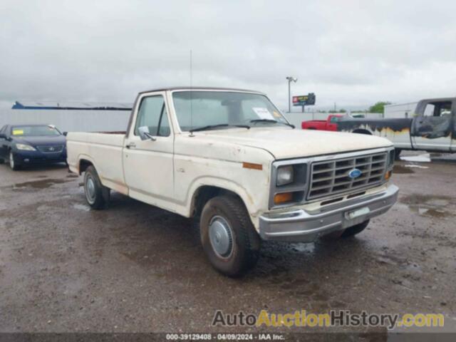 FORD F100, 1FTCF10F6CUA13757