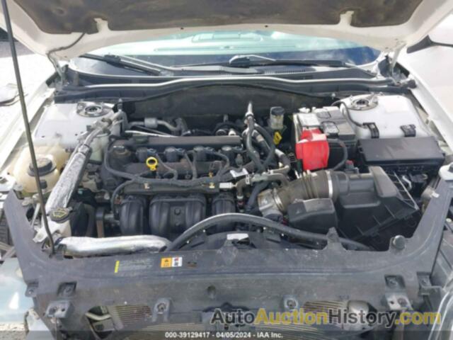 FORD FUSION SEL, 3FAHP0JAXCR144641