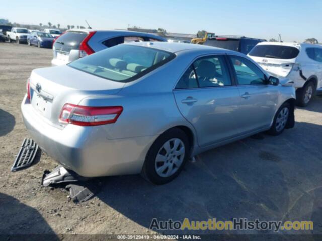 TOYOTA CAMRY LE, 4T1BF3EK8BU601957