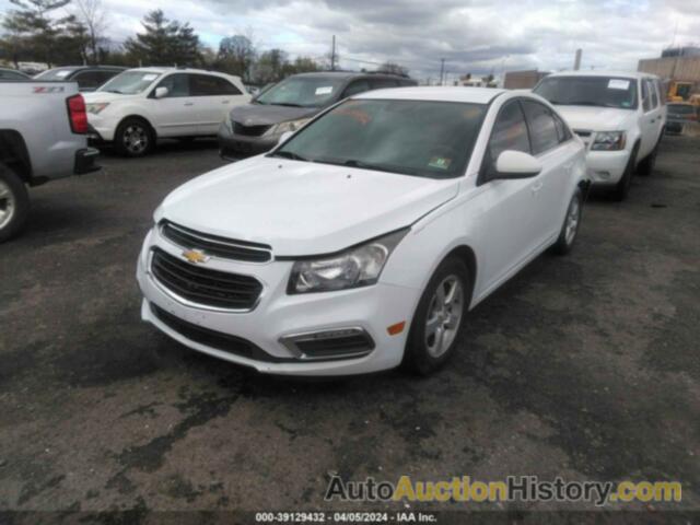 CHEVROLET CRUZE 1LT AUTO, 1G1PC5SB3F7233333