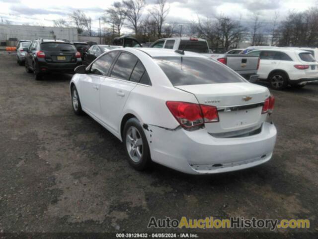 CHEVROLET CRUZE 1LT AUTO, 1G1PC5SB3F7233333