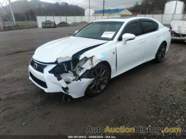 LEXUS GS 350, JTHCE1BL3E5020280