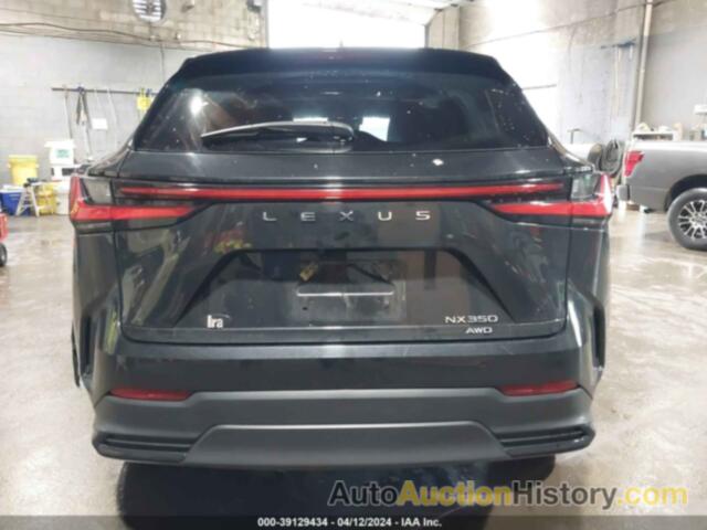 LEXUS NX 350, 2T2AGCEZ2NC003886