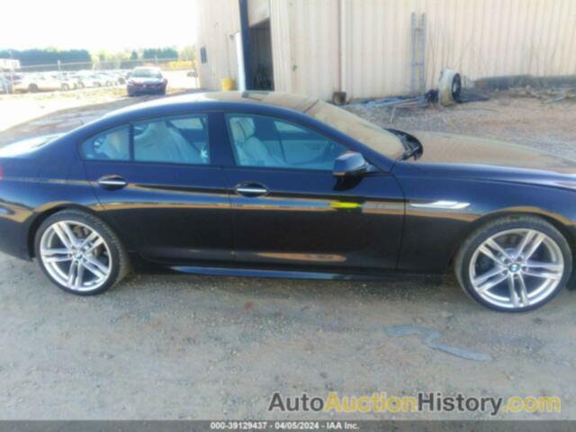 BMW 640I GRAN COUPE, WBA6A0C51FD318948