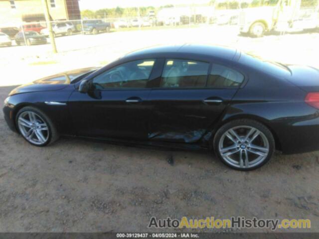 BMW 640I GRAN COUPE, WBA6A0C51FD318948