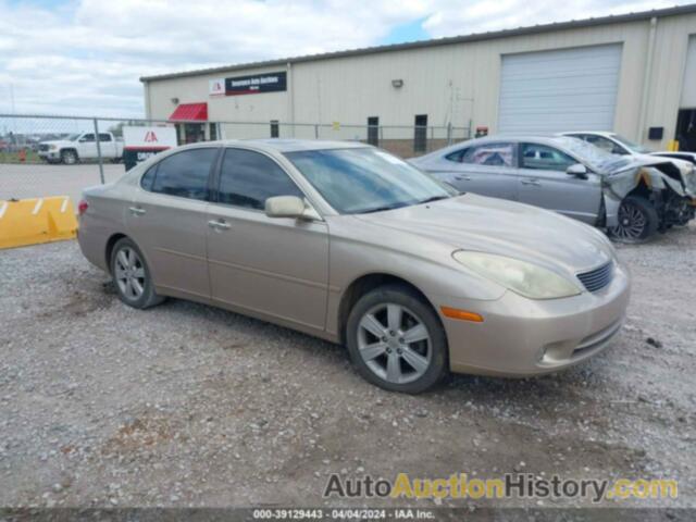 LEXUS ES 330, JTHBA30G255119164