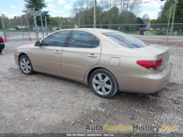 LEXUS ES 330, JTHBA30G255119164