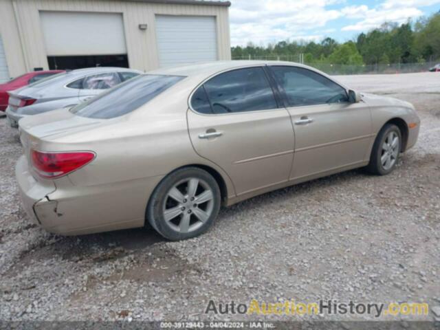 LEXUS ES 330, JTHBA30G255119164