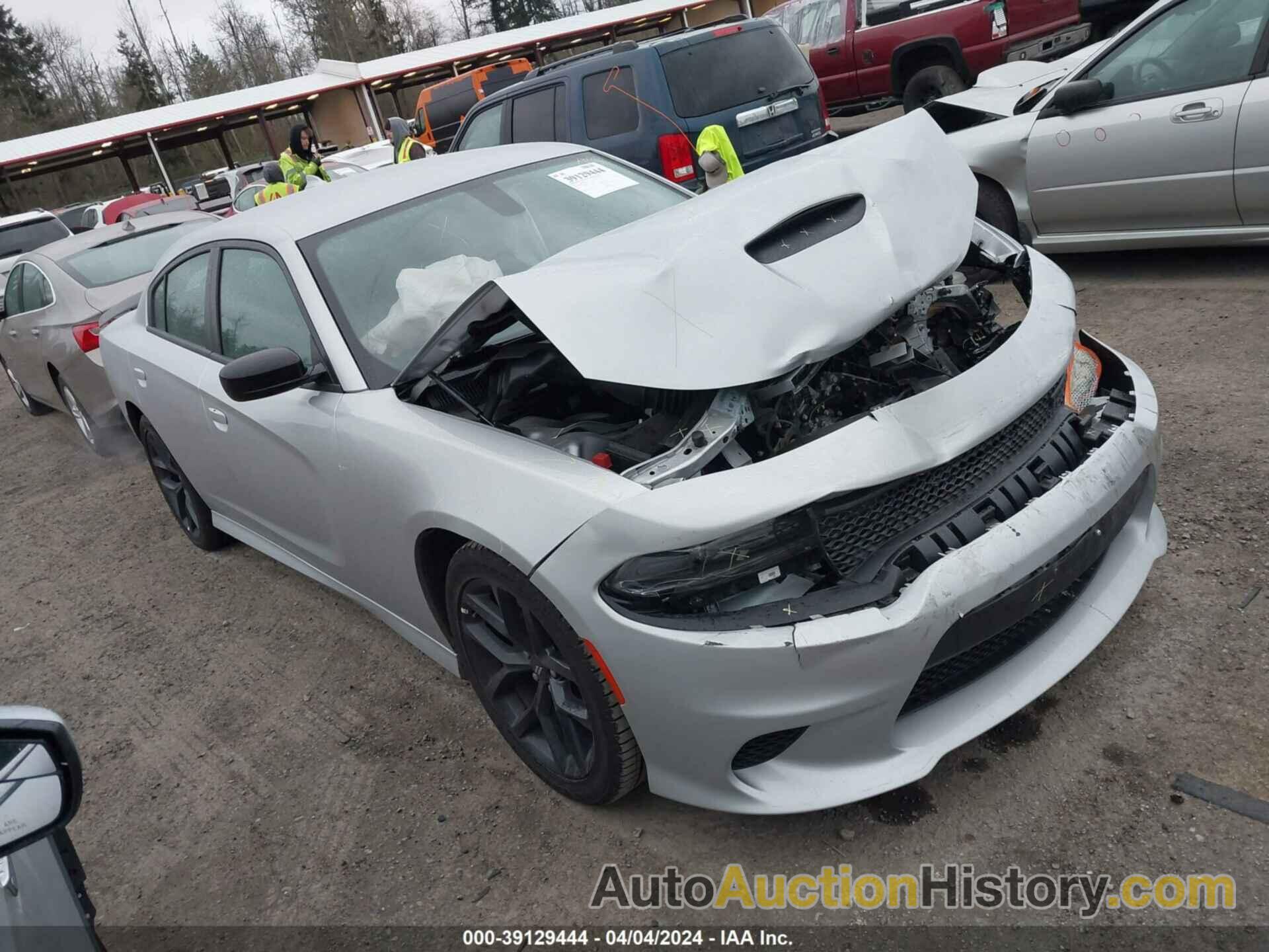 DODGE CHARGER GT, 2C3CDXHG0PH615590