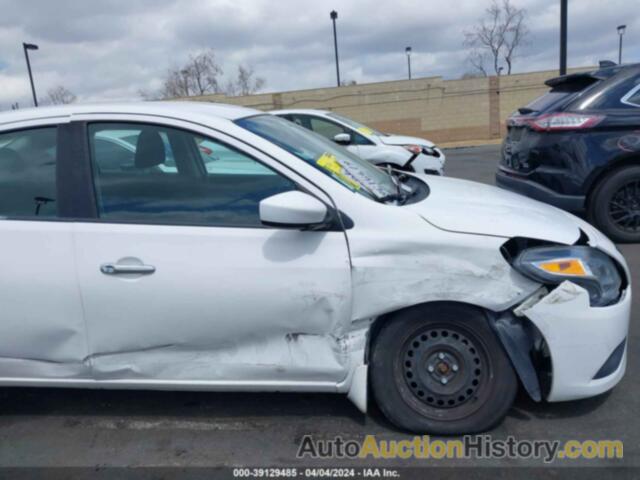 NISSAN VERSA 1.6 SV, 3N1CN7AP5HL810289