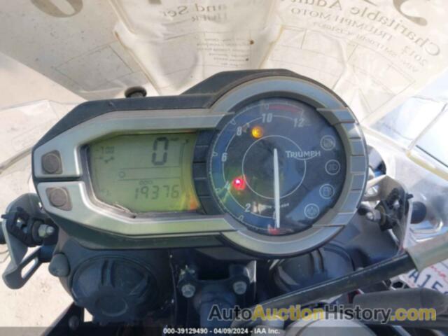TRIUMPH MOTORCYCLE TIGER 800XC ABS, SMTE06BF0CJ510827