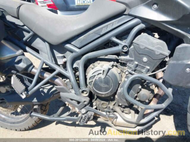 TRIUMPH MOTORCYCLE TIGER 800XC ABS, SMTE06BF0CJ510827