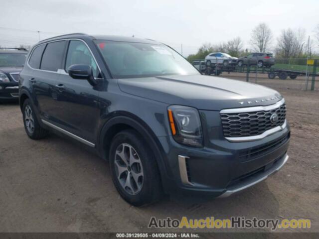 KIA TELLURIDE EX, 5XYP3DHC5LG043520