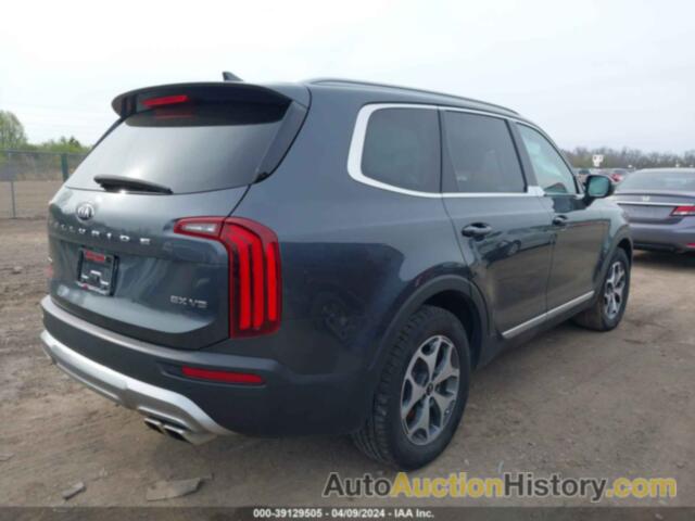 KIA TELLURIDE EX, 5XYP3DHC5LG043520