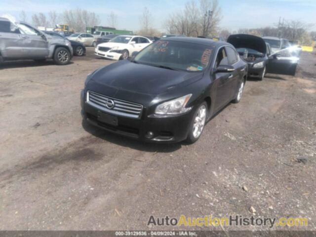 NISSAN MAXIMA 3.5 SV, 1N4AA5AP1EC459480