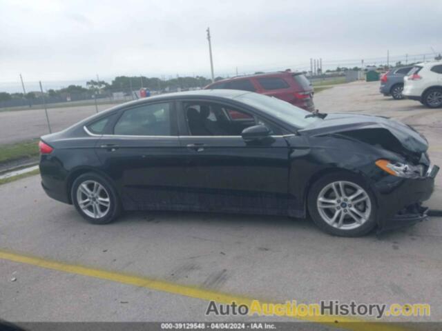 FORD FUSION SE, 3FA6P0H7XJR186886