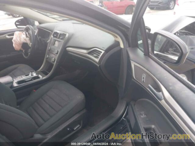 FORD FUSION SE, 3FA6P0H7XJR186886