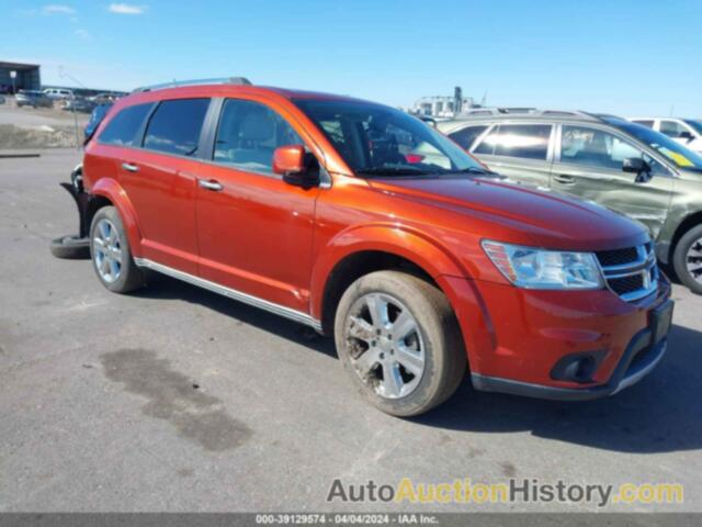 DODGE JOURNEY LIMITED, 3C4PDDDG7ET189998