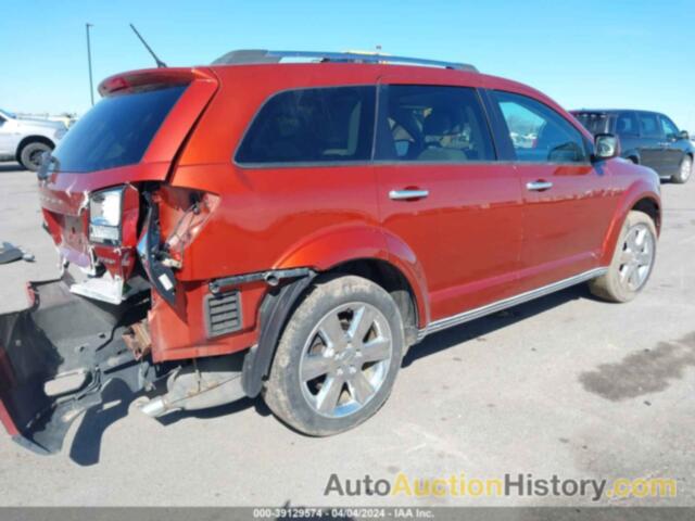 DODGE JOURNEY LIMITED, 3C4PDDDG7ET189998