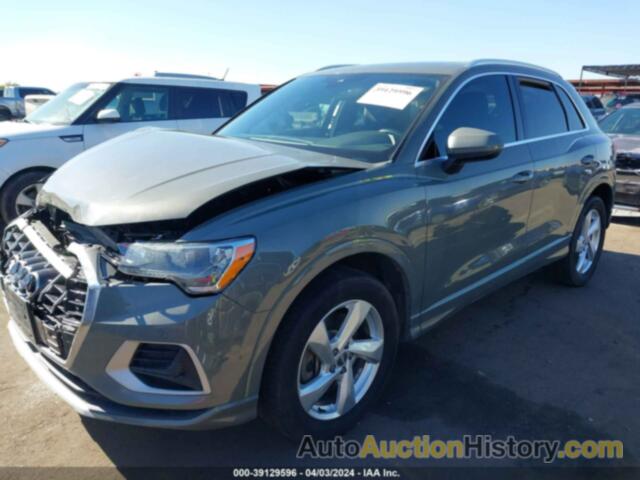 AUDI Q3 PREMIUM 45 TFSI QUATTRO TIPTRONIC, WA1AECF30L1007967