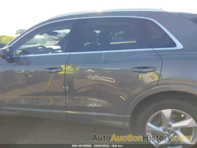 AUDI Q3 PREMIUM 45 TFSI QUATTRO TIPTRONIC, WA1AECF30L1007967