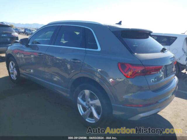 AUDI Q3 PREMIUM 45 TFSI QUATTRO TIPTRONIC, WA1AECF30L1007967