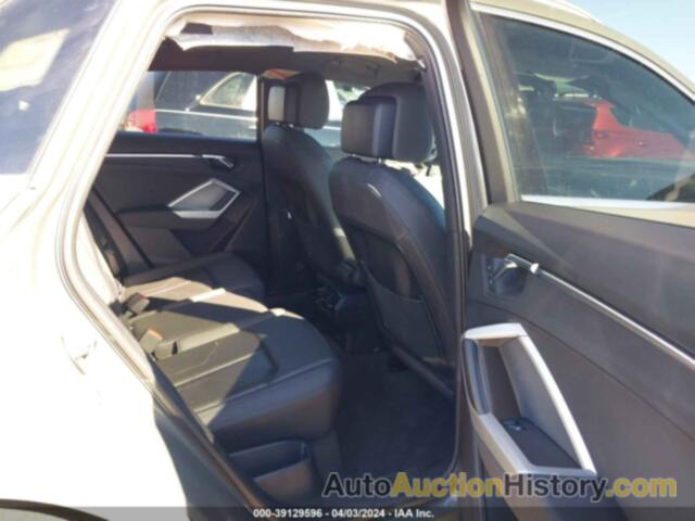 AUDI Q3 PREMIUM 45 TFSI QUATTRO TIPTRONIC, WA1AECF30L1007967