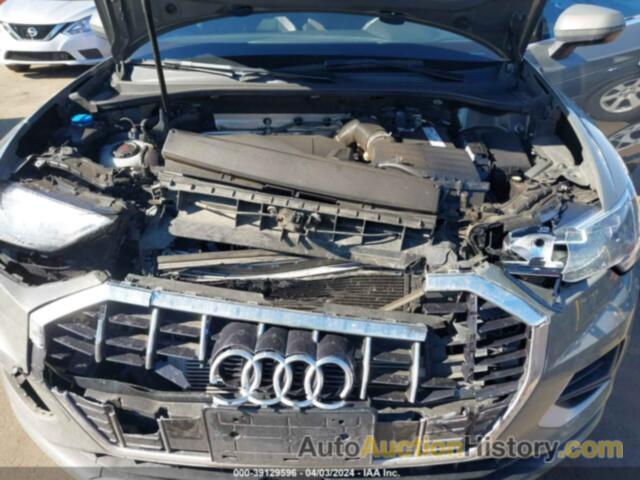 AUDI Q3 PREMIUM 45 TFSI QUATTRO TIPTRONIC, WA1AECF30L1007967