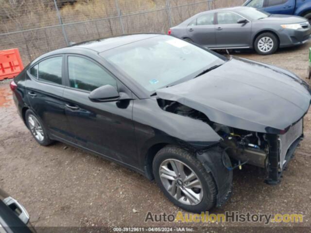 HYUNDAI ELANTRA SEL, KMHD84LF5LU998253