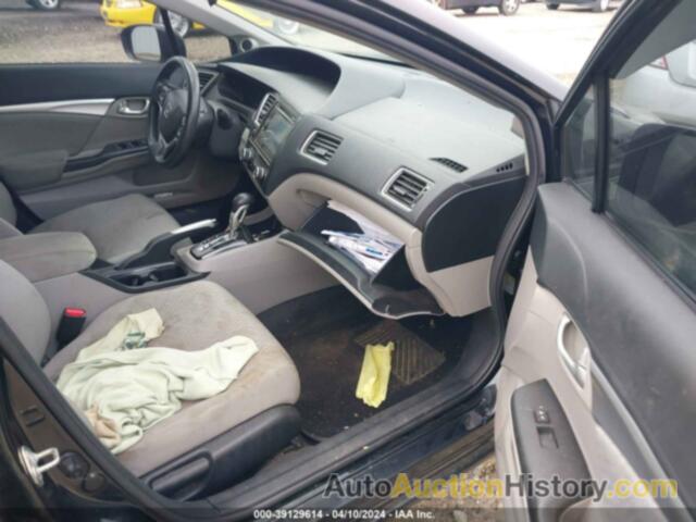 HONDA CIVIC EX, 19XFB2F80FE112259