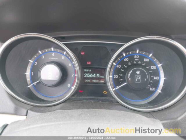 HYUNDAI SONATA GLS, 5NPEB4AC5EH934522