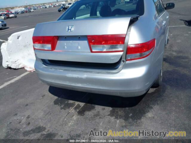 HONDA ACCORD 2.4 LX, 1HGCM56344A150503