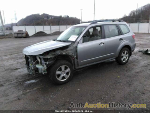 SUBARU FORESTER 2.5X, JF2SHABC5BH778945