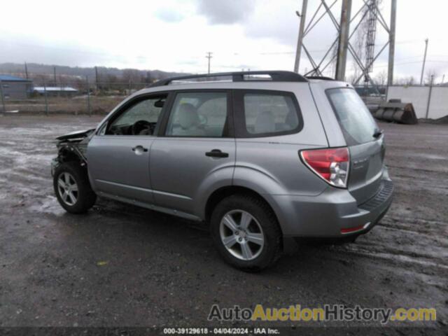 SUBARU FORESTER 2.5X, JF2SHABC5BH778945