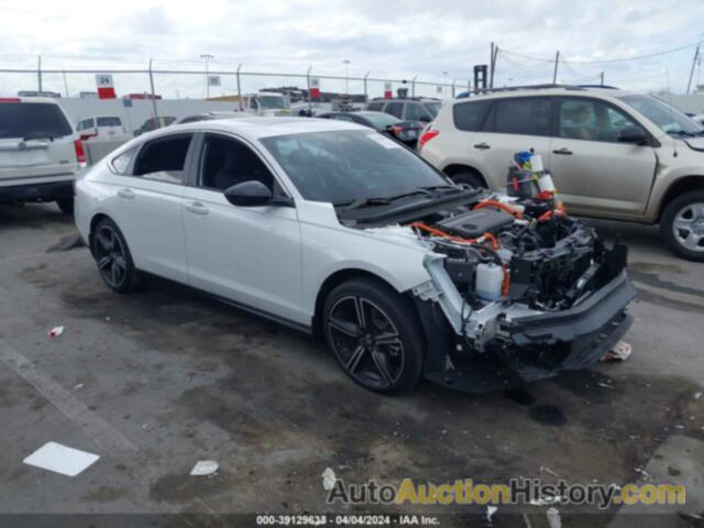 HONDA ACCORD HYBRID SPORT, 1HGCY2F52PA015545