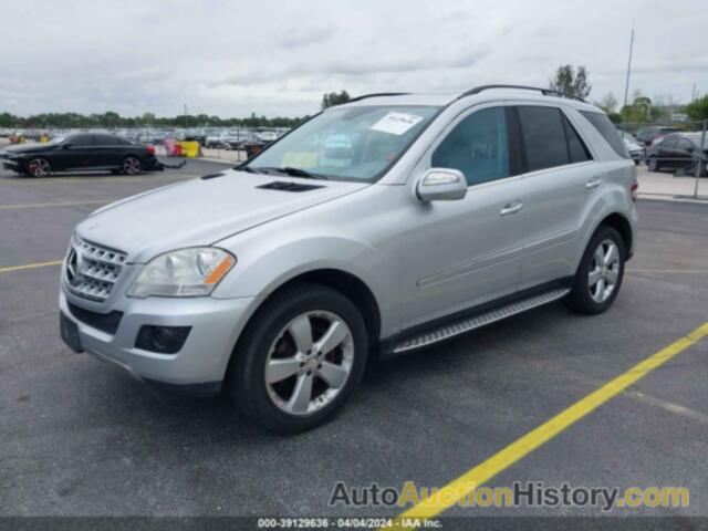 MERCEDES-BENZ ML 350 4MATIC, 4JGBB8GB7AA556080