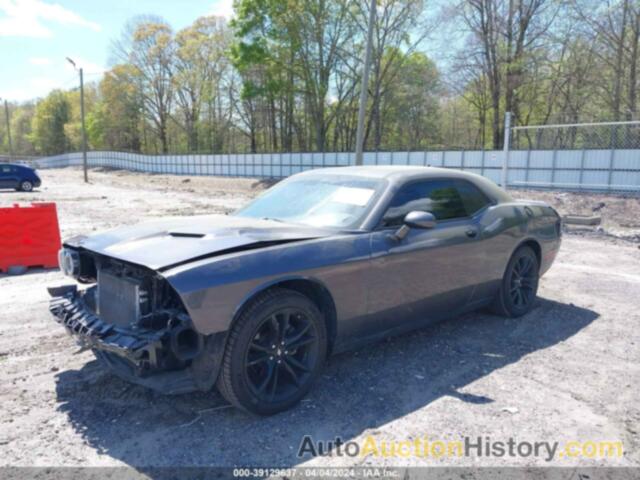 DODGE CHALLENGER SXT, 2C3CDZAG5HH594601