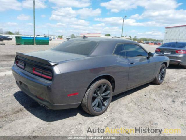 DODGE CHALLENGER SXT, 2C3CDZAG5HH594601