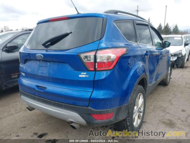 FORD ESCAPE SE, 1FMCU9GD0HUC76600