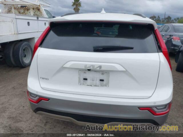 KIA NIRO EV WAVE, KNDCT3L18P5015482