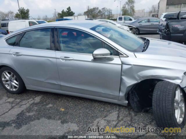 FORD FUSION SE, 3FA6P0HR8DR279380