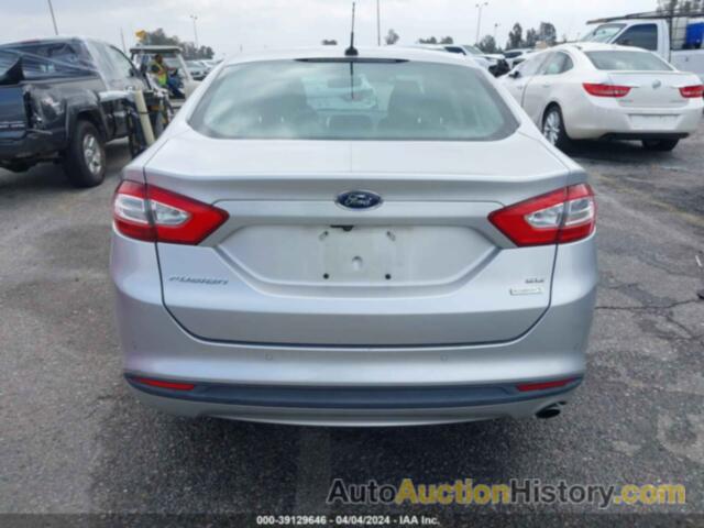 FORD FUSION SE, 3FA6P0HR8DR279380