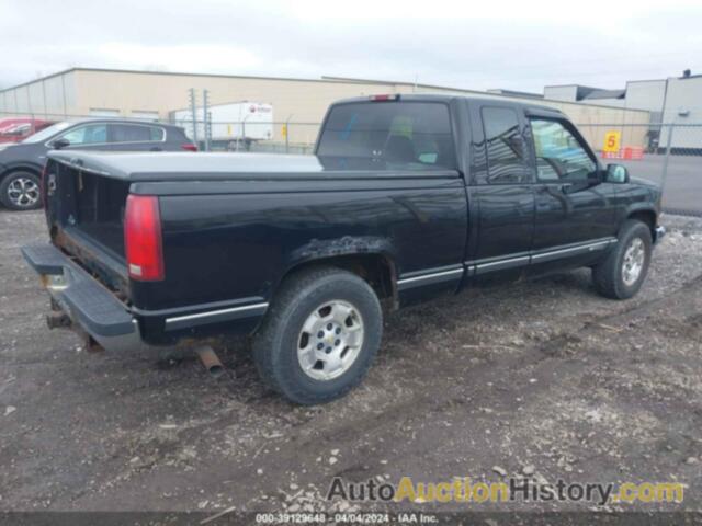 CHEVROLET K1500 FLEETSIDE, 2GCEK19R1V1236191